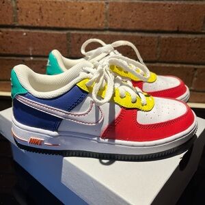 Nike Force 1 size 11C sneakers - worn twice